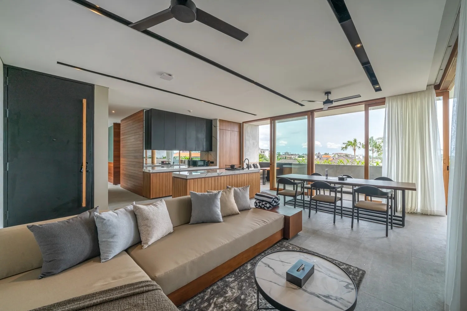 2-Bedroom<br/>Penthouse