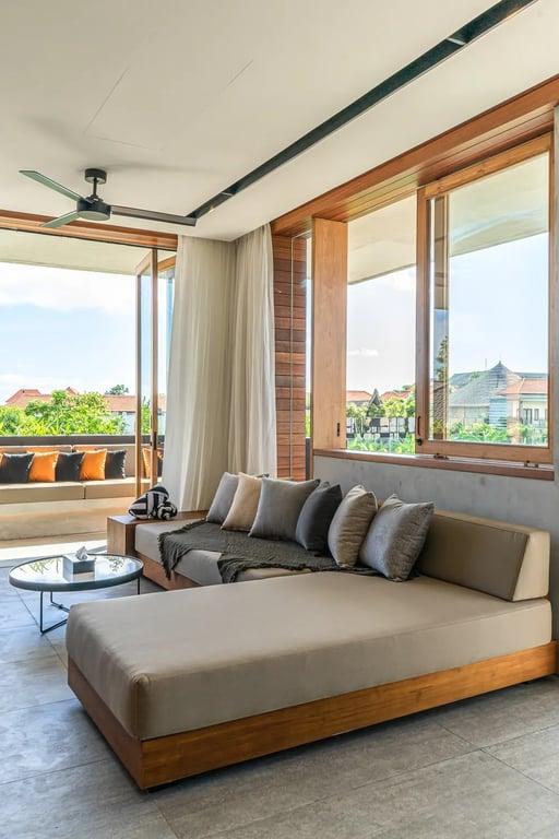 Property Image 1 Bedroom Apartment With<br/>Corner Terrace Sauna, Ice Bath