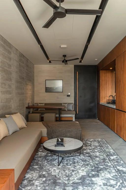 Property Image 1 Bedroom Apartment <br/> with Balcony