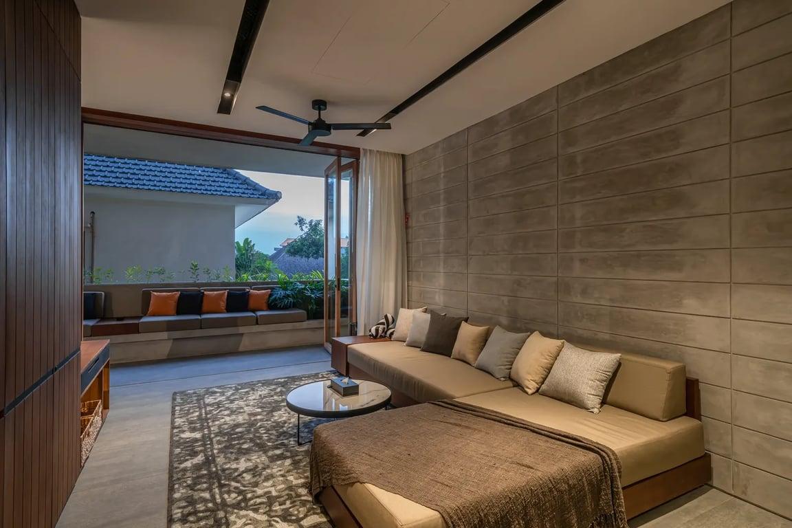 Property Image 1 Bedroom Apartment <br/> with Balcony