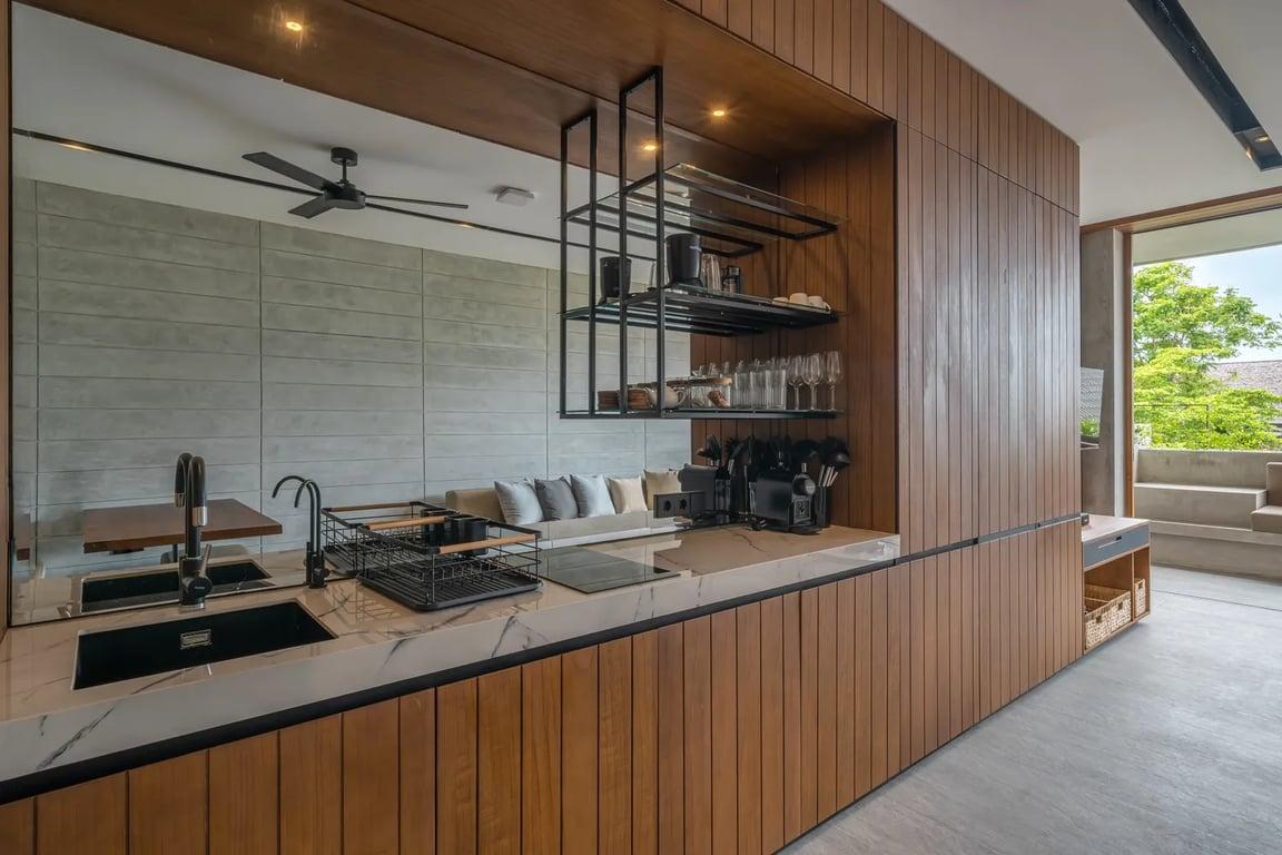 Property Image 1 Bedroom Apartment with <br/> Balcony, Jacuzzi