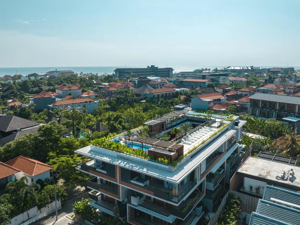 Property Image 1 Bedroom Apartment <br/> with Balcony