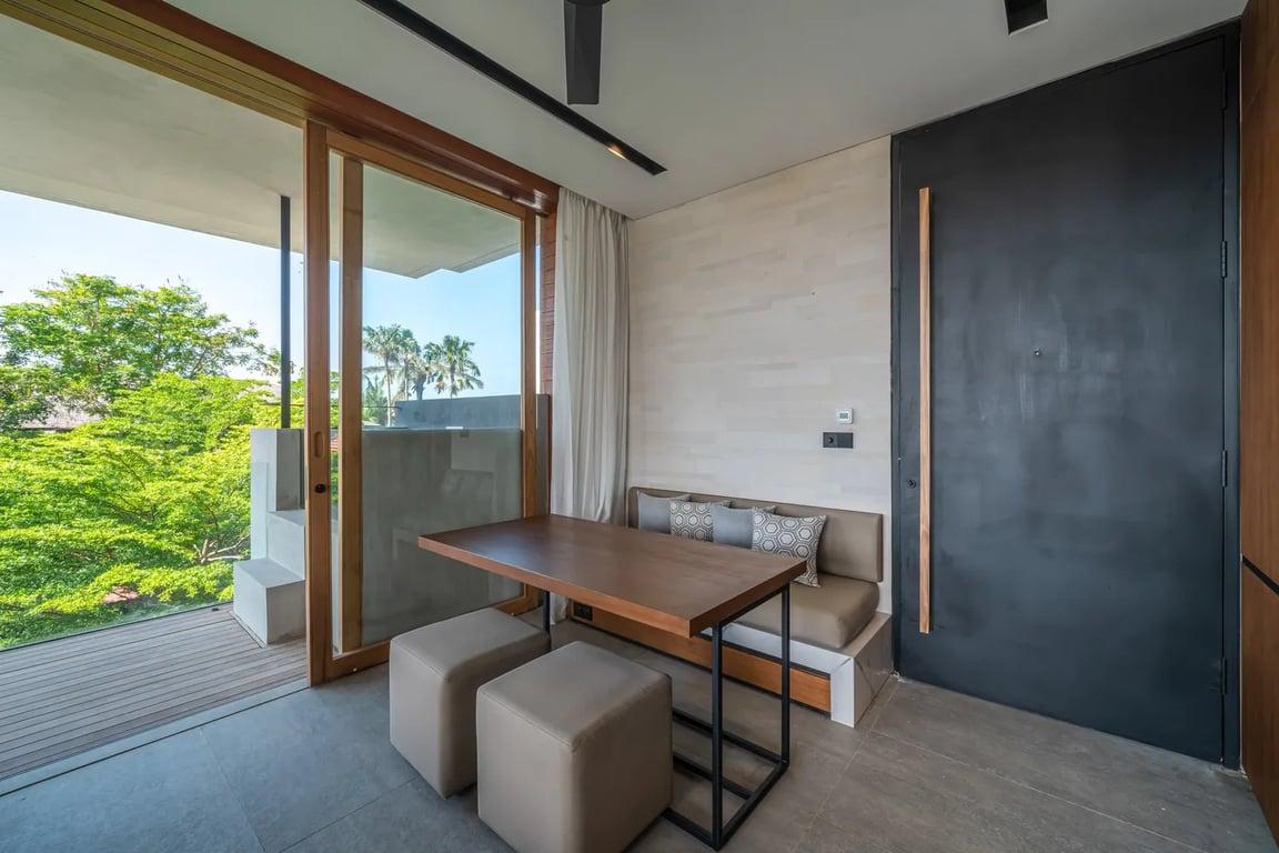 Property Image 1 Bedroom Apartment With<br/>Corner Terrace Sauna, Ice Bath