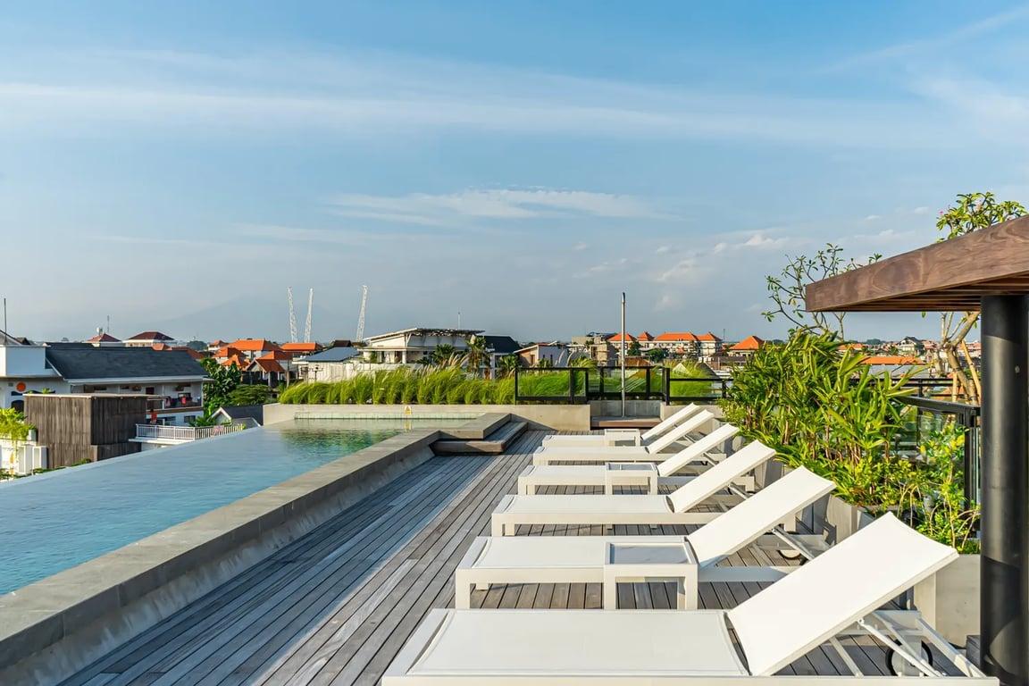 Property Image 1 Bedroom Apartment <br/> with Balcony