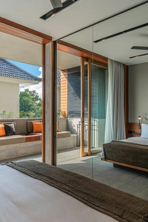Property Image 1 Bedroom Apartment <br/> with Balcony