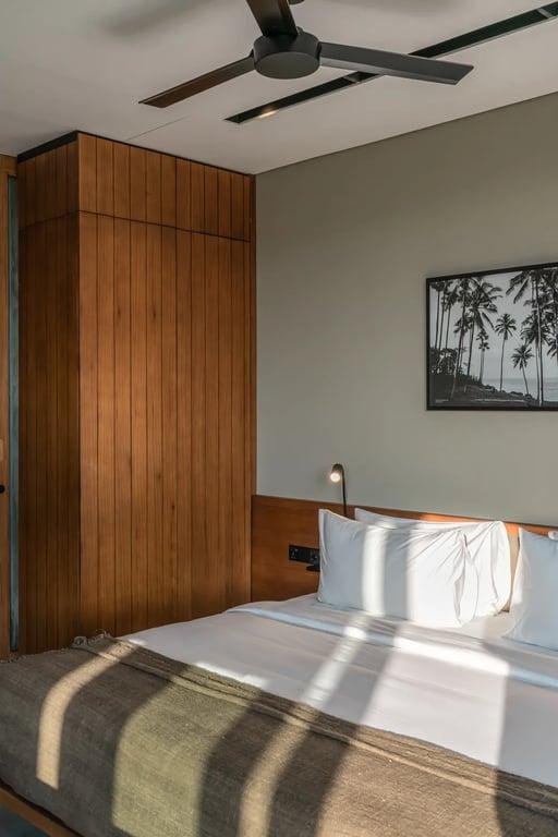Property Image 1 Bedroom Apartment <br/> with Balcony
