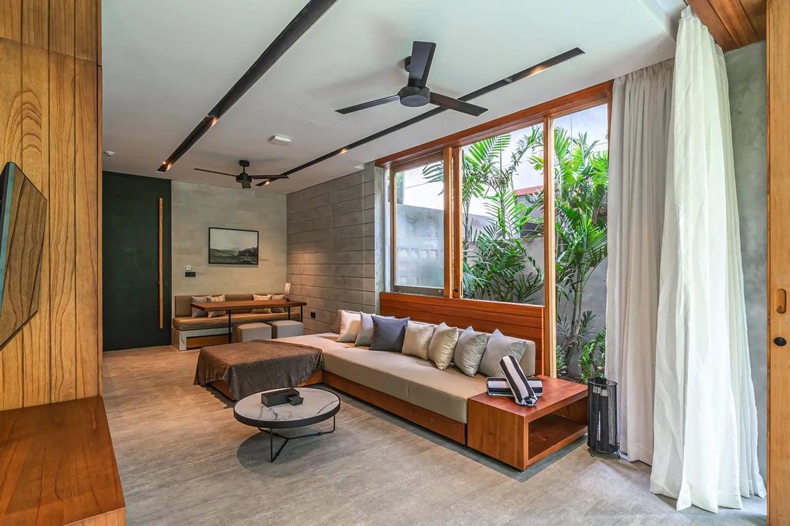 Property Image 1 Bedroom Apartment<br/>Garden Villa