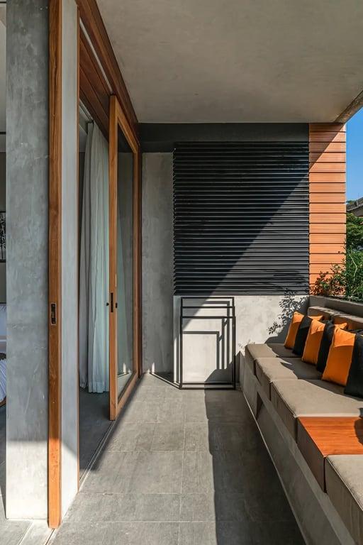 Property Image 1 Bedroom Apartment <br/> with Balcony
