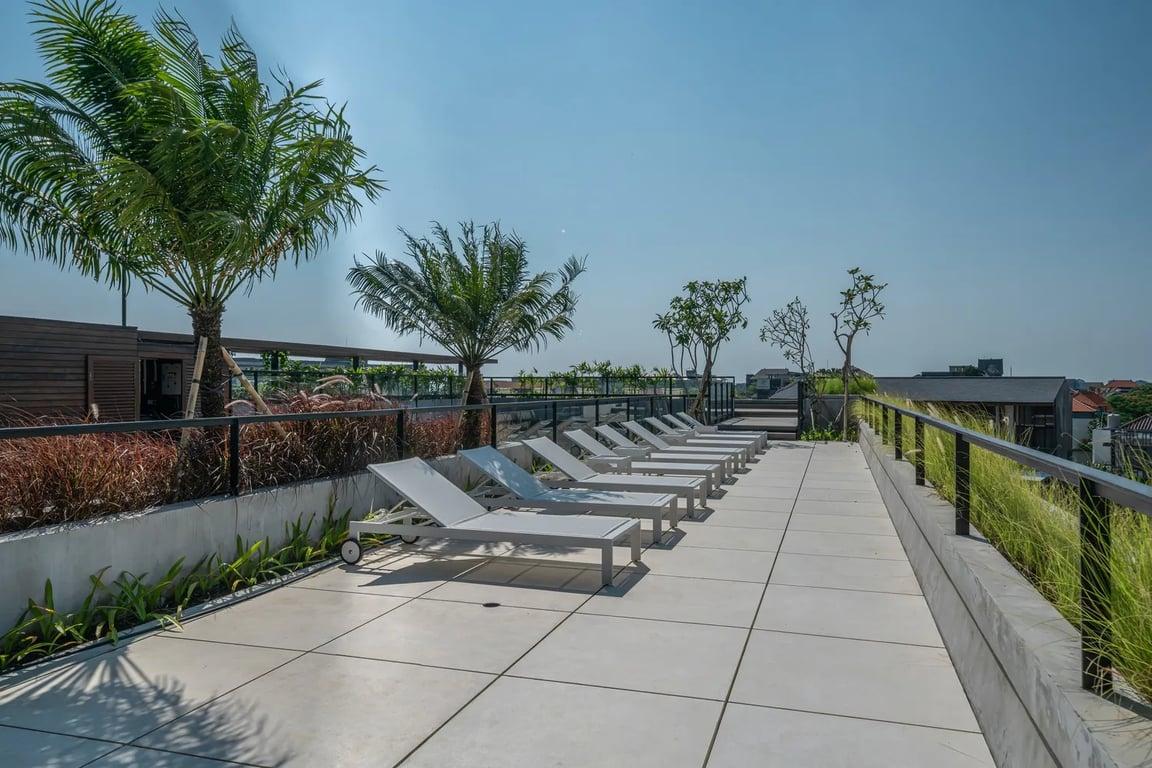 Property Image 1 Bedroom Apartment with <br/> Balcony, Jacuzzi