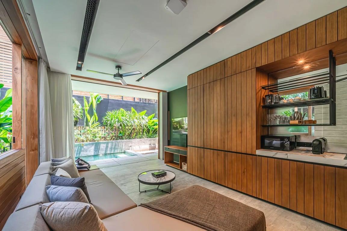 Property Image 1 Bedroom Apartment<br/>Garden Villa