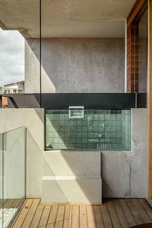 Property Image 1 Bedroom Apartment With<br/>Corner Terrace Sauna, Ice Bath