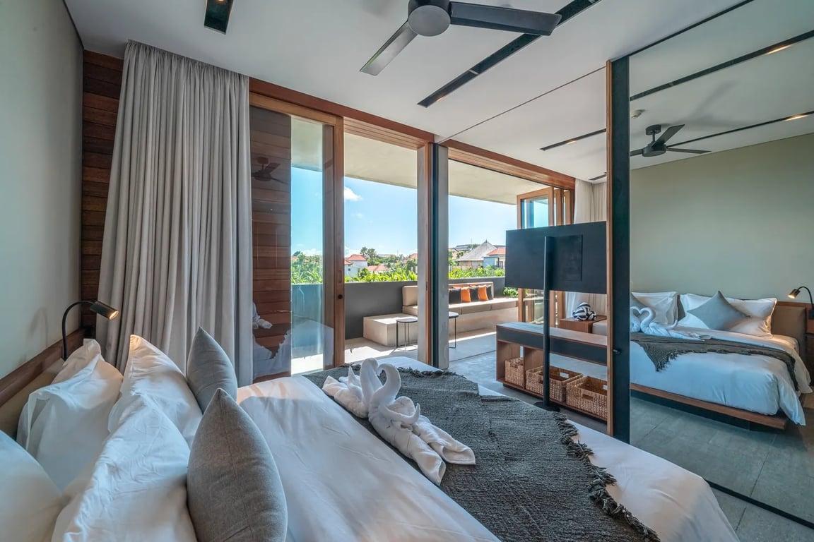 Property Image 1 Bedroom Apartment With<br/>Corner Terrace Sauna, Ice Bath