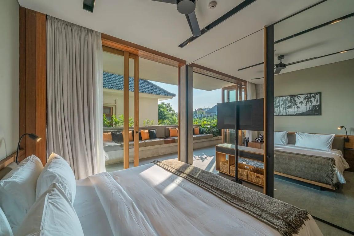 Property Image 1 Bedroom Apartment <br/> with Balcony