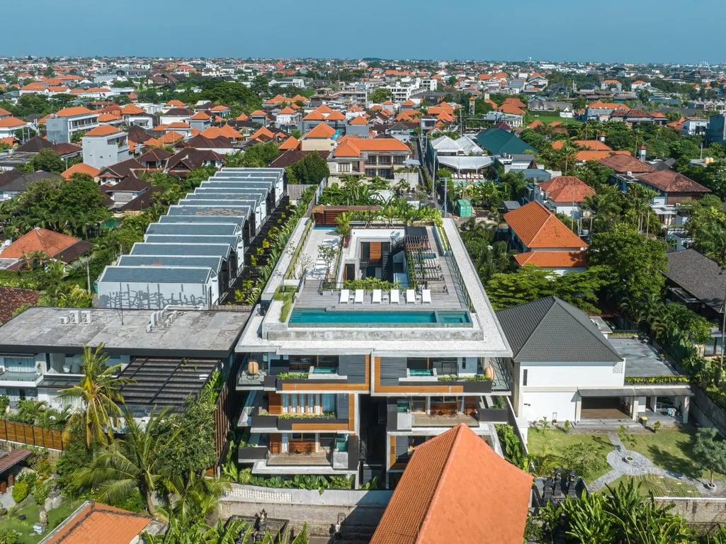 Property Image 1 Bedroom Apartment <br/> with Balcony