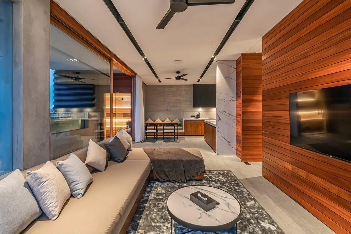 Property Image 1 Bedroom<br/>Penthouse