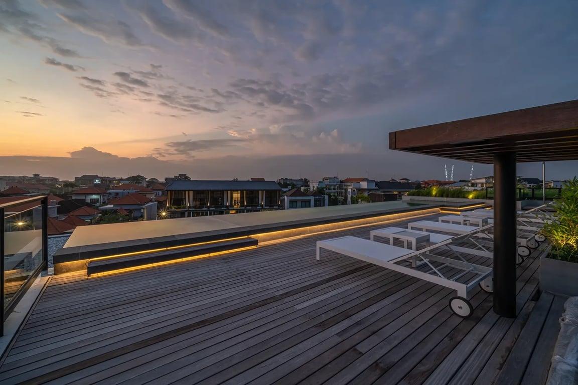 Property Image 1 Bedroom<br/>Penthouse