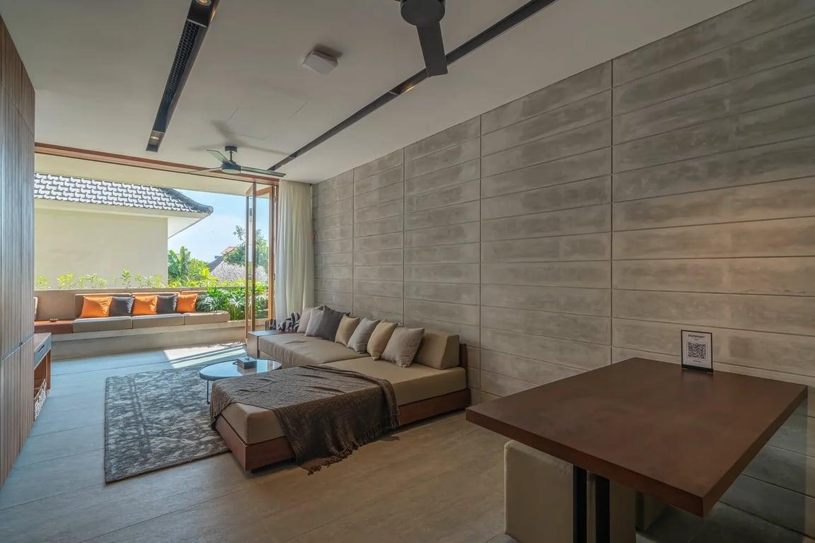 Property Image 1 Bedroom Apartment <br/> with Balcony
