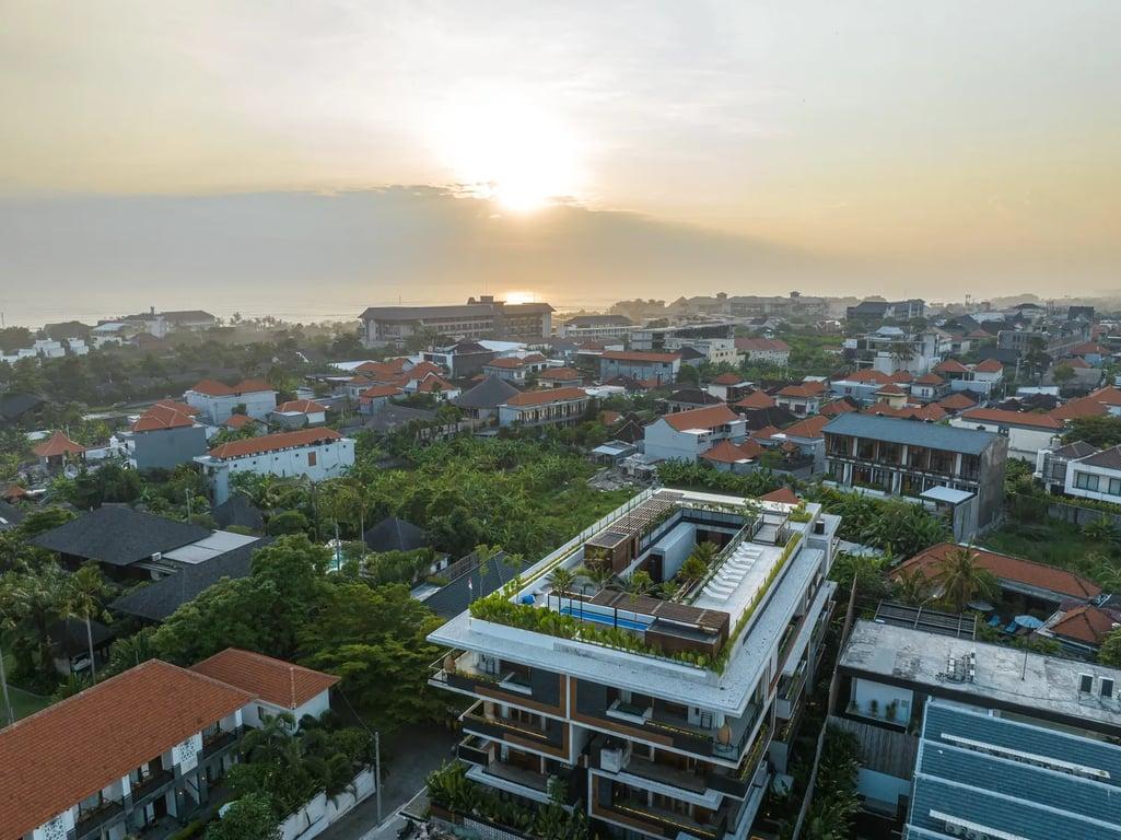 Property Image 1 Bedroom Apartment <br/> with Balcony