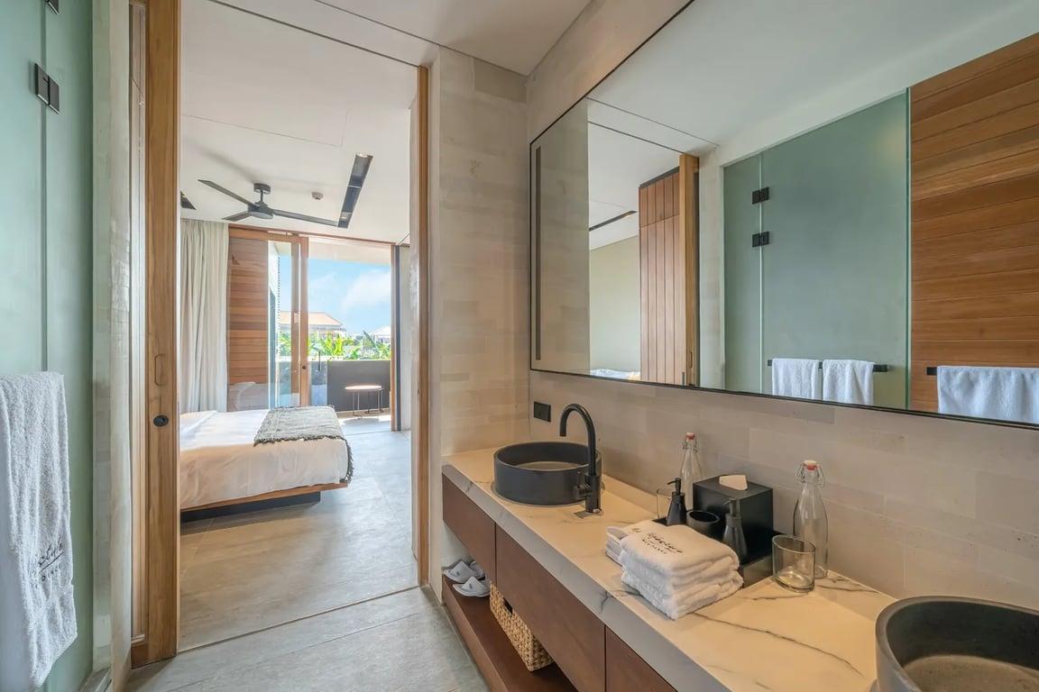 Property Image 1 Bedroom Apartment With<br/>Corner Terrace Sauna, Ice Bath