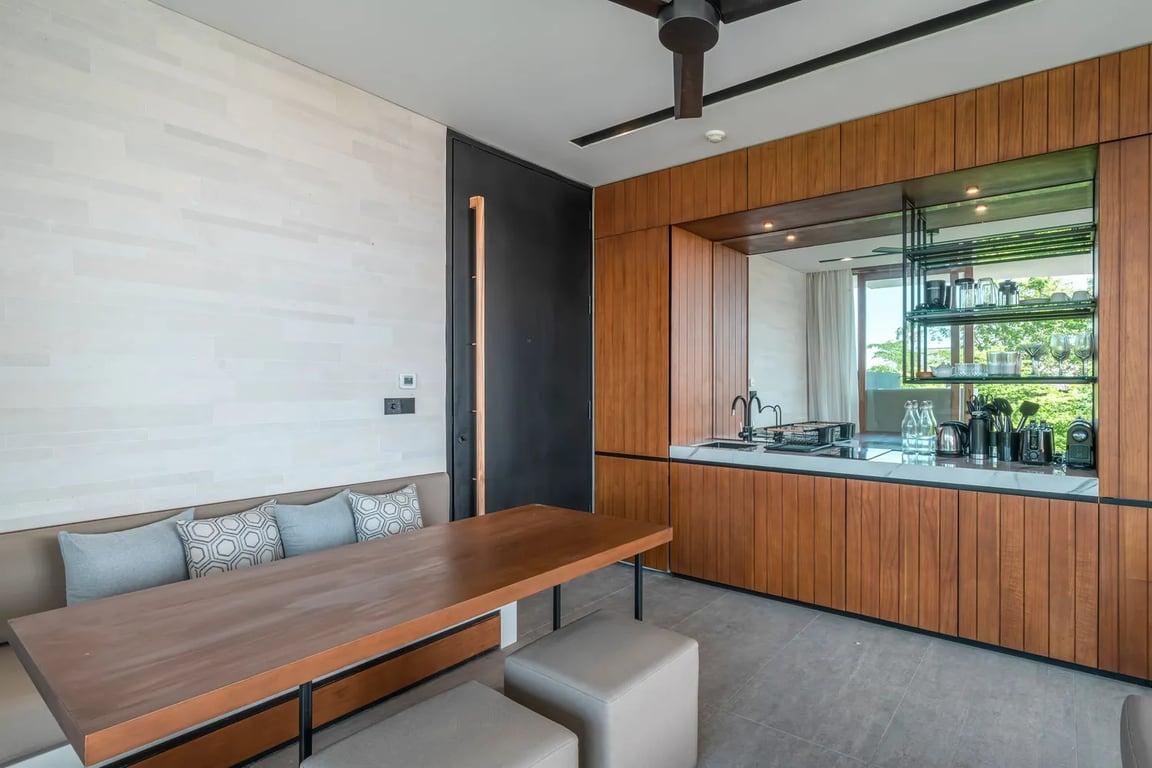 Property Image 1 Bedroom Apartment With<br/>Corner Terrace Sauna, Ice Bath
