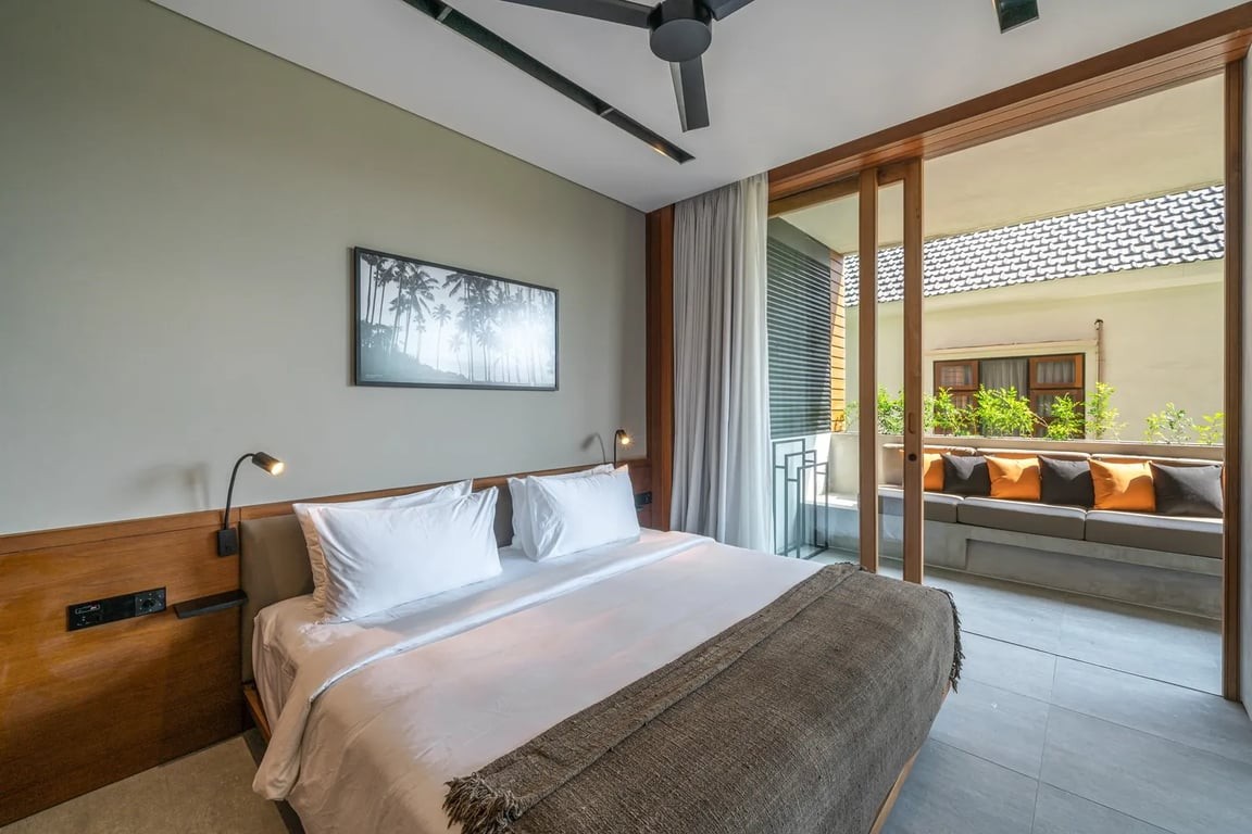 Property Image 1 Bedroom Apartment <br/> with Balcony