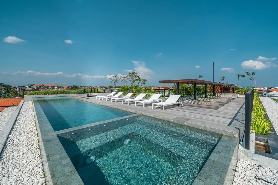 Property Image 1 Bedroom Apartment <br/> with Balcony